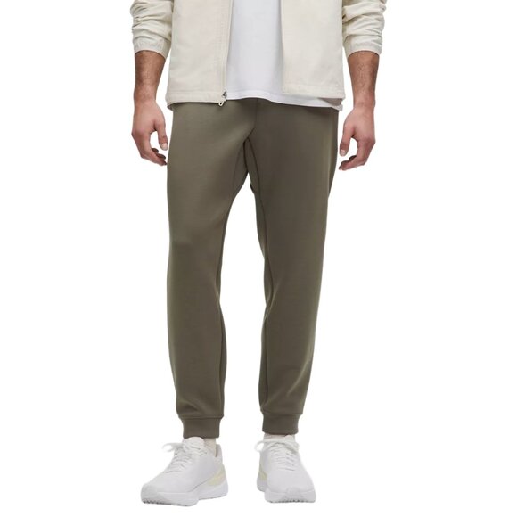 Lululemon Men’s Smooth Spacer Jogger (Olive Green) (Regular), Size Large - Picture 1 of 11